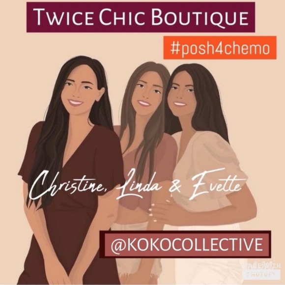 New| Peace By Piece| Minimalist Chic Double Loop Belt - Picture 16 of 16